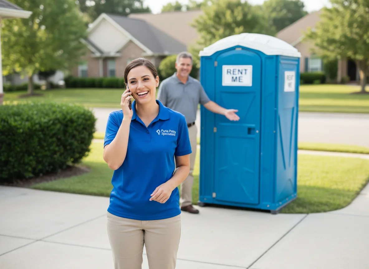 Portable Toilet Rental Bushton, KS FAQs