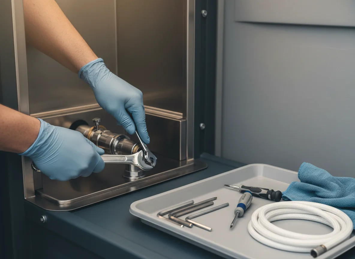 Why choose Portable Toilet Rental in Bushton, KS
